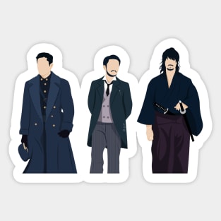 Mr Sunshine Korean Drama Sticker